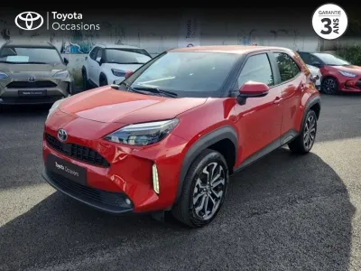 TOYOTA Yaris Cross 116h Design MY22 occasion 2022 - Photo 1