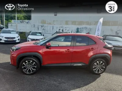 TOYOTA Yaris Cross 116h Design MY22 occasion 2022 - Photo 3