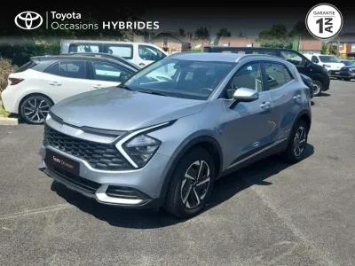 KIA Sportage 1.6 T-GDi 230ch HEV Design BVA6 4x2 occasion 2022 - Photo 1