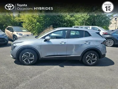 KIA Sportage 1.6 T-GDi 230ch HEV Design BVA6 4x2 occasion 2022 - Photo 3