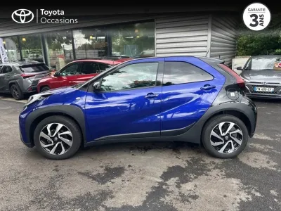TOYOTA Aygo X 1.0 VVT-i 72ch Air Design MY23 occasion 2024 - Photo 3