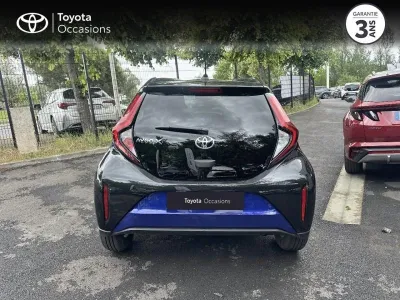 TOYOTA Aygo X 1.0 VVT-i 72ch Air Design MY23 occasion 2024 - Photo 4