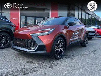 TOYOTA C-HR 1.8 140ch Collection MY25 occasion 2025 - Photo 1