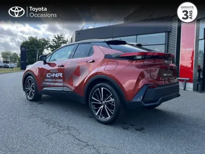 TOYOTA C-HR 1.8 140ch Collection MY25 occasion 2025 - Photo 2