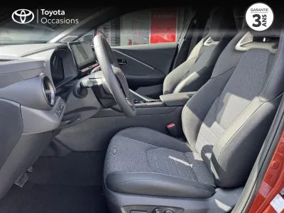 TOYOTA C-HR 1.8 140ch Collection MY25 occasion 2025 - Photo 3