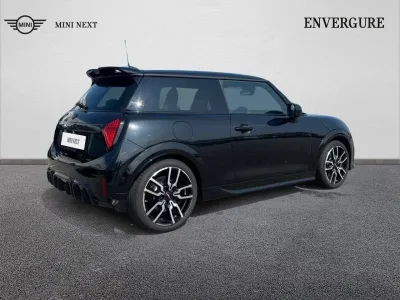 MINI Cooper 3 Portes C 156ch JCW DKG7 occasion 2024 - Photo 2