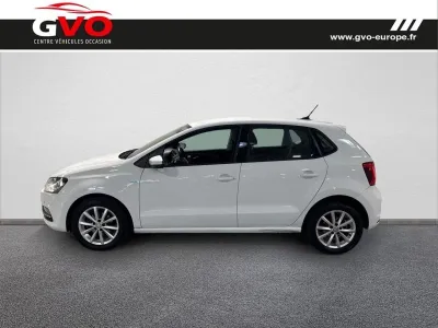 VOLKSWAGEN Polo 1.2 TSI 90ch BlueMotion Technology Lounge DSG7 5p occasion 2015 - Photo 3