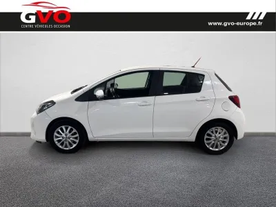 TOYOTA Yaris 100 VVT-i Dynamic 5p occasion 2015 - Photo 3