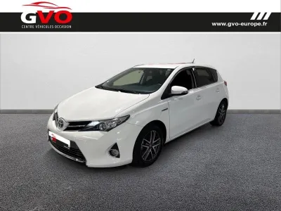 TOYOTA Auris HSD 136h Dynamic occasion 2015 - Photo 1