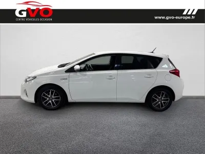 TOYOTA Auris HSD 136h Dynamic occasion 2015 - Photo 3
