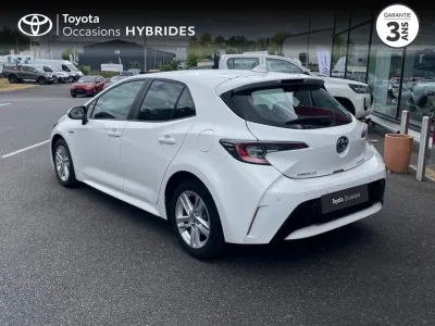TOYOTA Corolla 122h Dynamic Business MY20 occasion 2019 - Photo 2