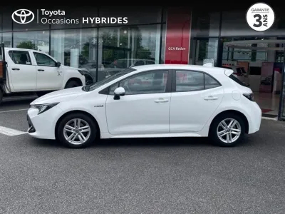 TOYOTA Corolla 122h Dynamic Business MY20 occasion 2019 - Photo 3