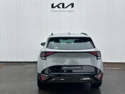 KIA Sportage 1.6 T-GDi 210ch HEV 30 Years BVA6 occasion 2025 - Photo 4