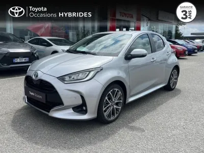 TOYOTA Yaris 116h Iconic 5p MY22 occasion 2023 - Photo 1