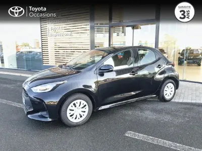 TOYOTA Yaris 120 VVT-i Dynamic Business 5p MC24 occasion 2024 - Photo 1
