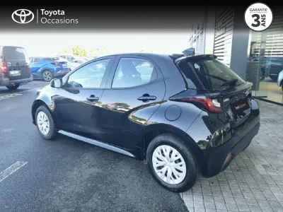 TOYOTA Yaris 120 VVT-i Dynamic Business 5p MC24 occasion 2024 - Photo 2