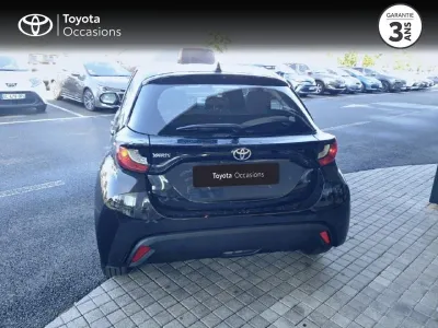 TOYOTA Yaris 120 VVT-i Dynamic Business 5p MC24 occasion 2024 - Photo 4