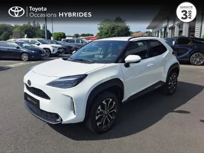 TOYOTA Yaris Cross 116h Design MY25 occasion 2025 - Photo 1