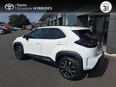TOYOTA Yaris Cross 116h Design MY25 occasion 2025 - Photo 2