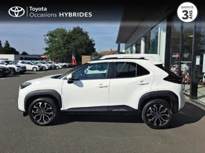 TOYOTA Yaris Cross 116h Design MY25 occasion 2025 - Photo 3