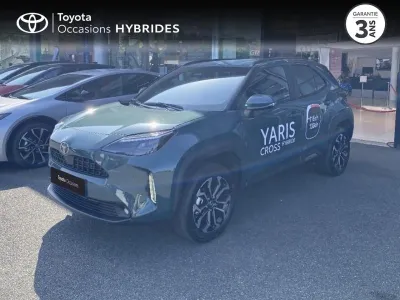 TOYOTA Yaris Cross 116h Design MY25 occasion 2025 - Photo 1