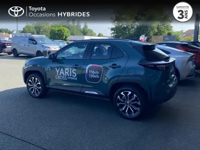 TOYOTA Yaris Cross 116h Design MY25 occasion 2025 - Photo 2