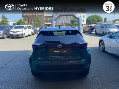 TOYOTA Yaris Cross 116h Design MY25 occasion 2025 - Photo 4