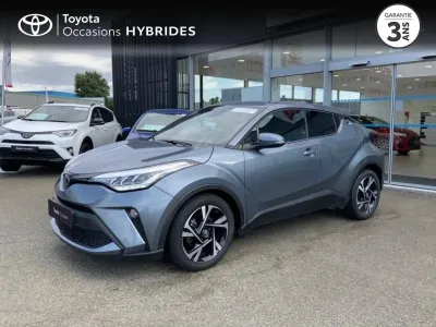 TOYOTA C-HR 122h Edition 2WD E-CVT MY22 occasion 2022 - Photo 1