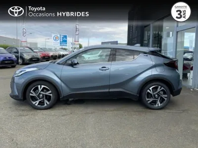 TOYOTA C-HR 122h Edition 2WD E-CVT MY22 occasion 2022 - Photo 3