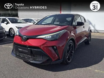 TOYOTA C-HR 122h GR-Sport 2WD E-CVT MY20 occasion 2021 - Photo 1