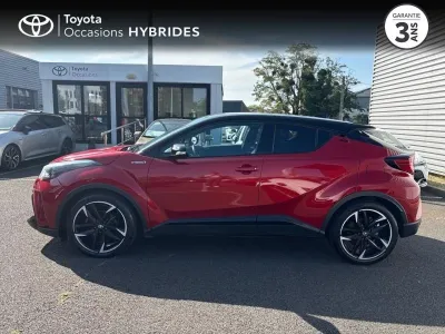 TOYOTA C-HR 122h GR-Sport 2WD E-CVT MY20 occasion 2021 - Photo 3