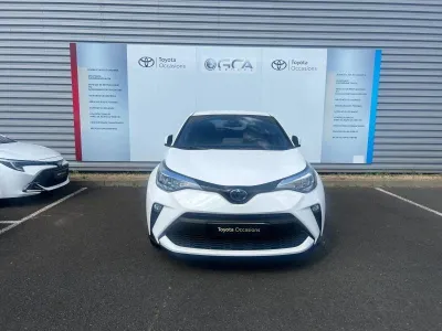 TOYOTA C-HR 122h Edition 2WD E-CVT MY22 occasion 2022 - Photo 1