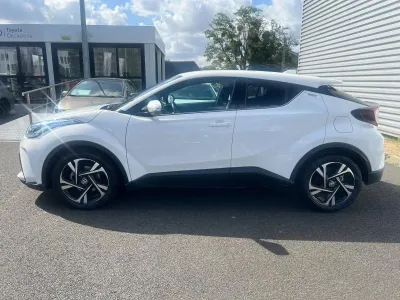 TOYOTA C-HR 122h Edition 2WD E-CVT MY22 occasion 2022 - Photo 3