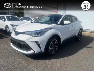 TOYOTA C-HR 122h Edition 2WD E-CVT MY22 occasion 2022 - Photo 1