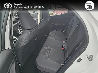 TOYOTA Yaris 116h Dynamic Business 5p + Programme Beyond Zero Academy MY22 occasion 2022 - Photo 4