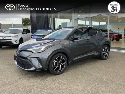 TOYOTA C-HR 122h Collection 2WD E-CVT MY20 occasion 2022 - Photo 1