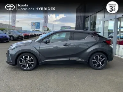 TOYOTA C-HR 122h Collection 2WD E-CVT MY20 occasion 2022 - Photo 3