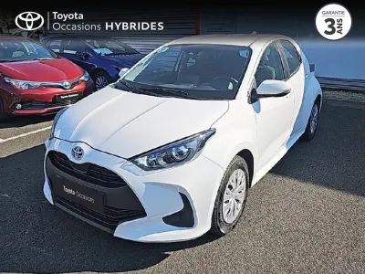 TOYOTA Yaris 116h Dynamic 5p MY21 occasion 2023 - Photo 1
