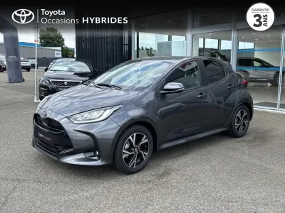 TOYOTA Yaris 116h Design 5p MY25 occasion 2025 - Photo 1