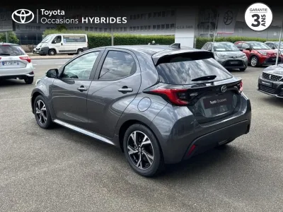 TOYOTA Yaris 116h Design 5p MY25 occasion 2025 - Photo 2