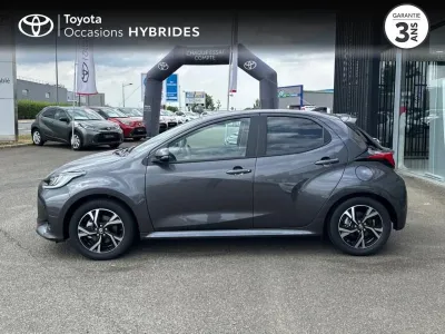 TOYOTA Yaris 116h Design 5p MY25 occasion 2025 - Photo 3