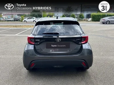 TOYOTA Yaris 116h Design 5p MY25 occasion 2025 - Photo 4
