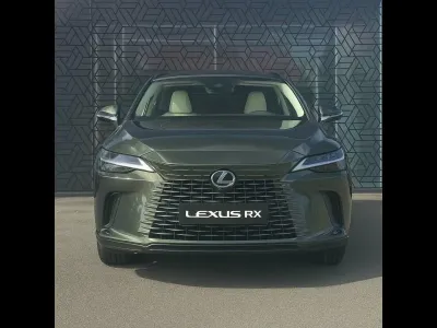 LEXUS RX 450h+ Opéra de Paris 4WD occasion 2023 - Photo 2