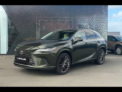 LEXUS RX 450h+ Opéra de Paris 4WD occasion 2023 - Photo 1