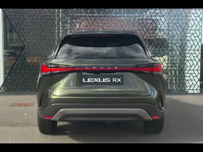 LEXUS RX 450h+ Opéra de Paris 4WD occasion 2023 - Photo 4