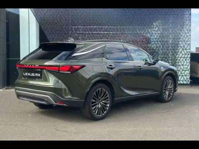 LEXUS RX 450h+ Opéra de Paris 4WD occasion 2023 - Photo 3