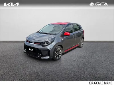 KIA Picanto 1.0 DPi 67ch GT Line occasion 2021 - Photo 1