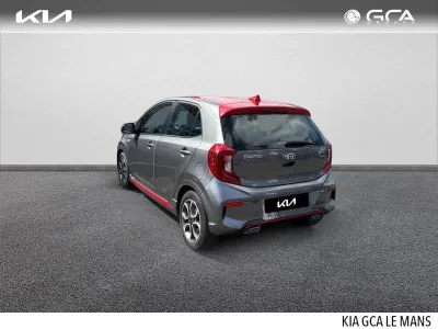 KIA Picanto 1.0 DPi 67ch GT Line occasion 2021 - Photo 2