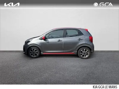 KIA Picanto 1.0 DPi 67ch GT Line occasion 2021 - Photo 3