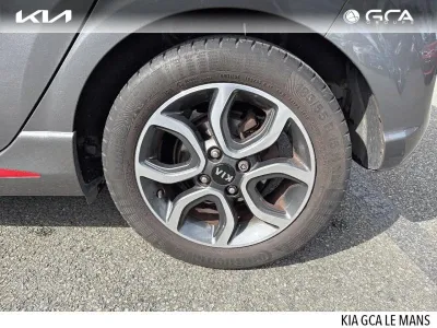 KIA Picanto 1.0 DPi 67ch GT Line occasion 2021 - Photo 4